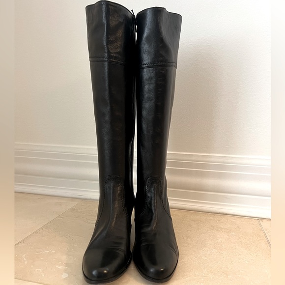 Cole Haan black boots - Picture 2 of 6